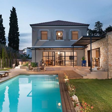 Villa Casa Sol Zadar Exterior foto